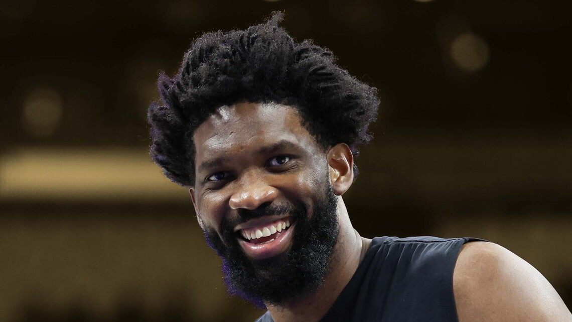 The 76ers' president reveals great news regarding Joel Embiid's health for the upcoming season 