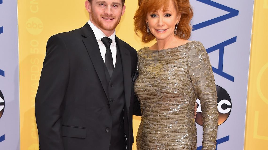 Reba McEntire's Son Shelby Is Expecting 1st Baby With Wife Marissa 