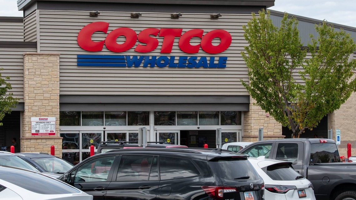 Cozy Up Outdoors This Autumn With Costco's Rustic Fire Pit