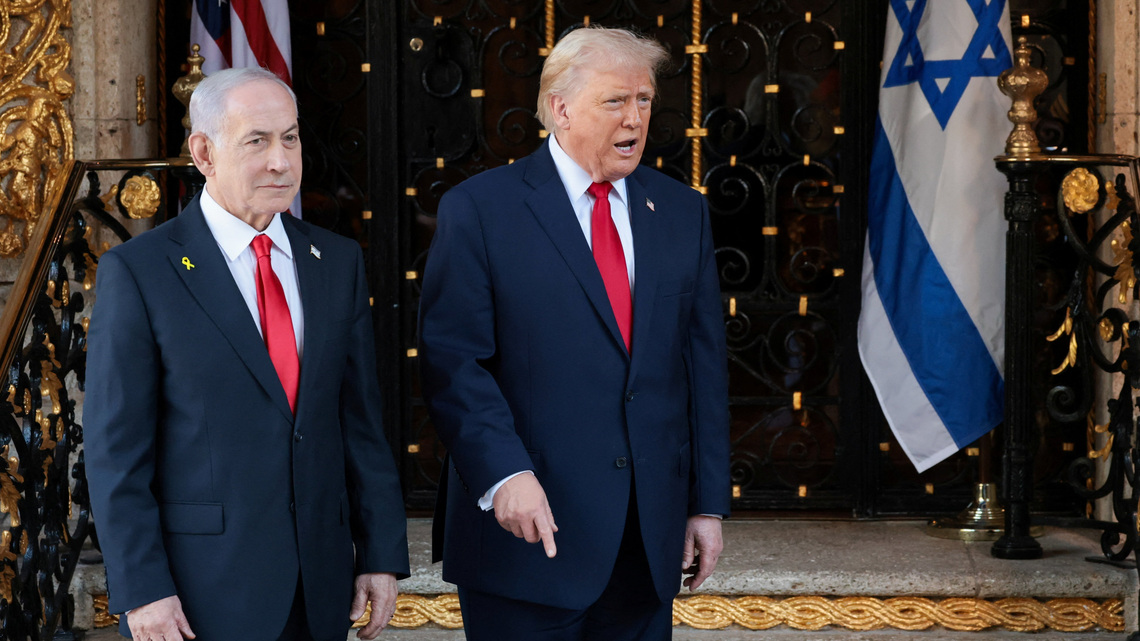 Analysis | Netanyahu and Trump on collision course as US, Iran agree to halt war