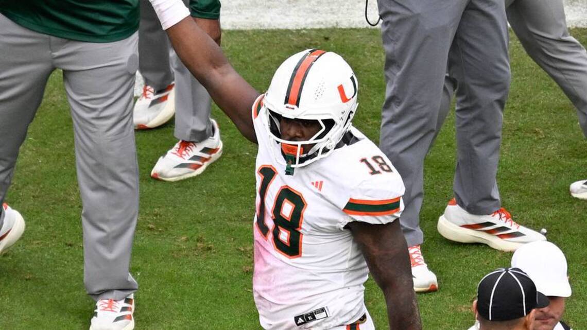 Miami DL Star Dominates Against Wake Forest and Looks Like the Next Big Thing