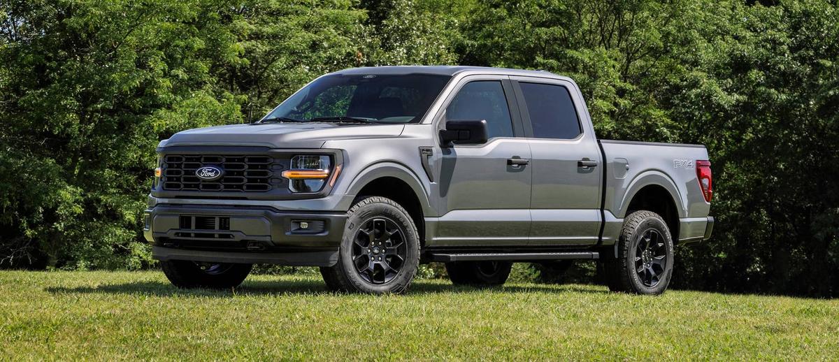  Ford F-150 Ford Motor Company