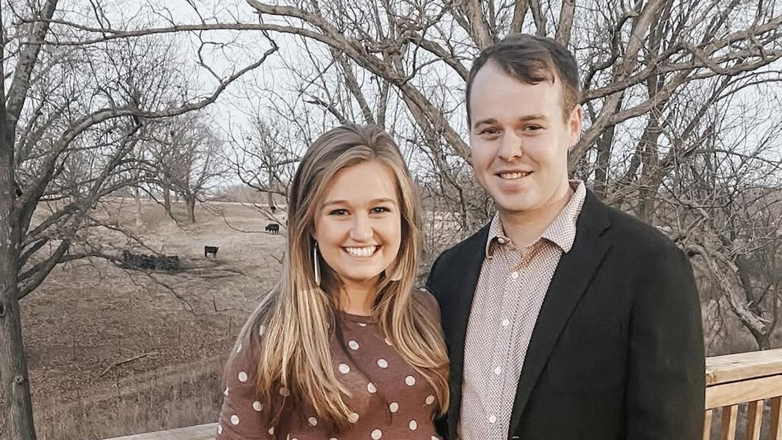 Joseph and Kendra Duggar Reunite 1 Day After His Release From Jail 