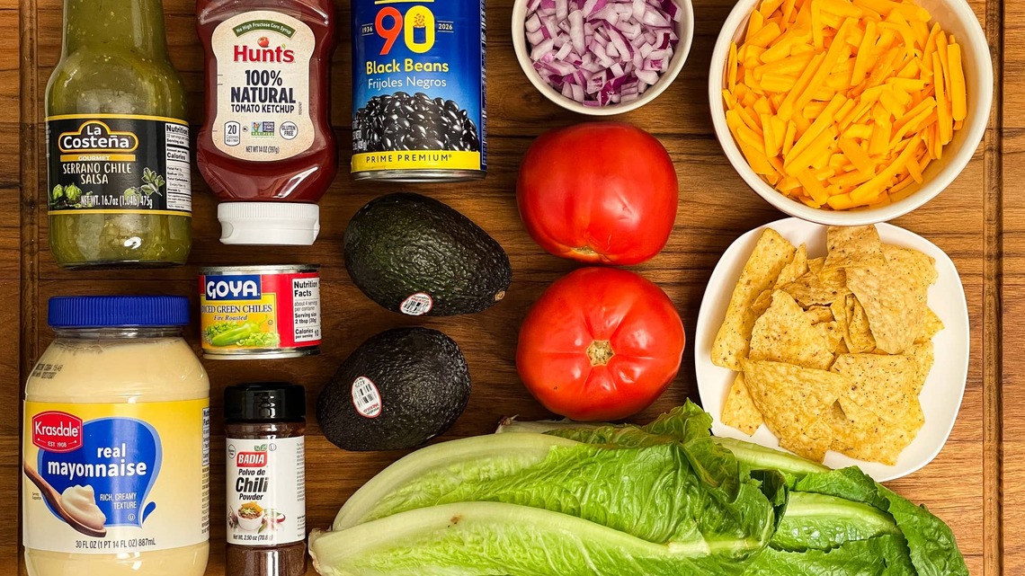 I Made Henry Winkler's Vintage ‘Mexican Salad' Recipe-and It Was So Good, I Nearly Finished the Entire Bowl 