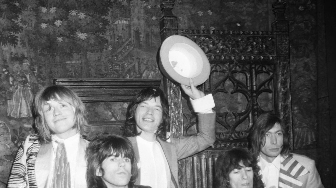 1968 Banned Rock Classic, Ranked Among 'Greatest Songs of All Time,' Was Recorded With a Toy Drum Set 