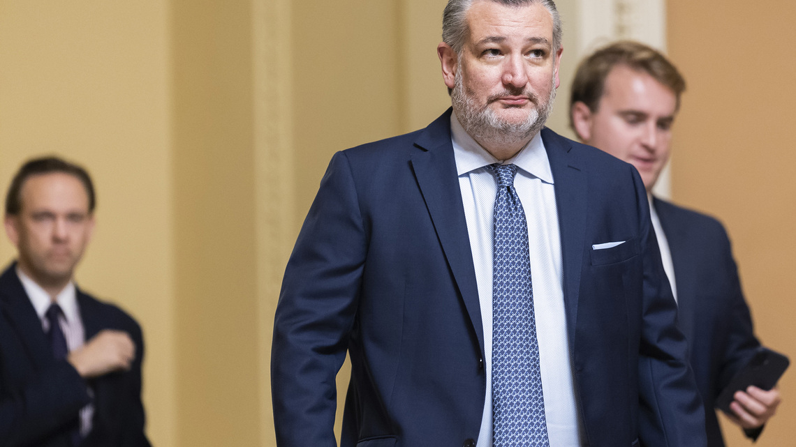 Senate still at work on college sports bill, nominations, other business before midterm recess
