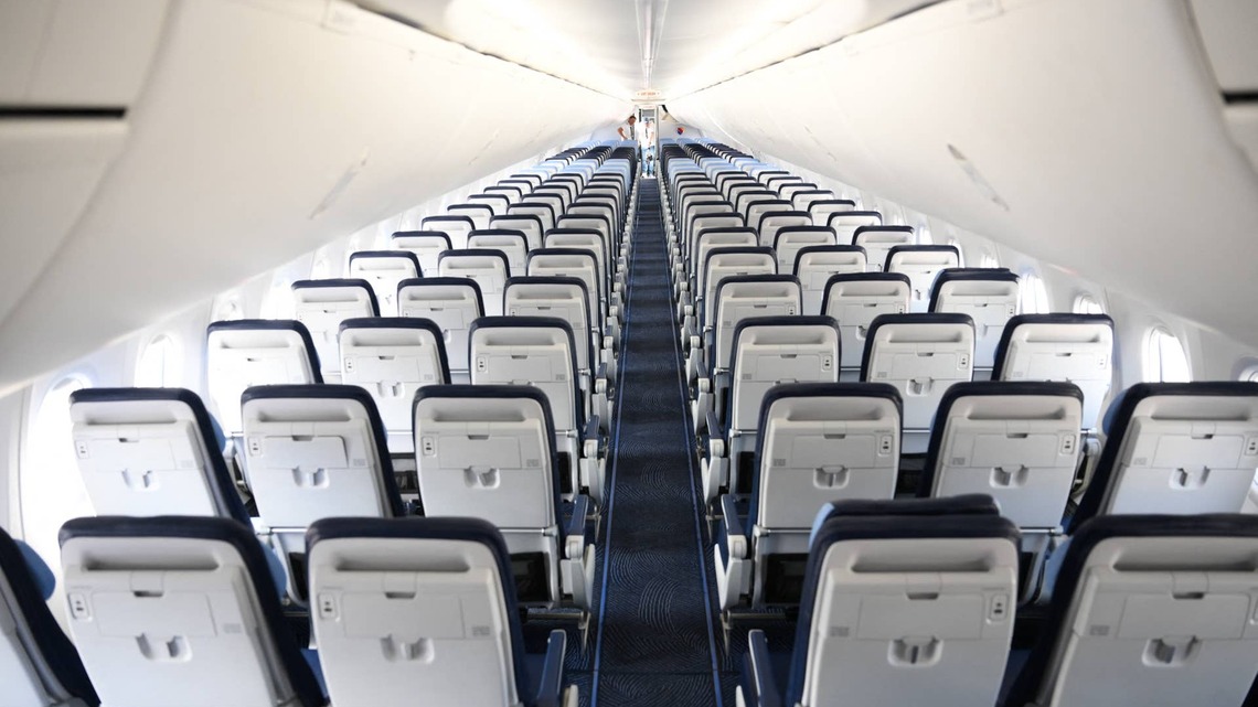 Southwest Airlines Considers Bigger Boeing 787 Jets to Fly Passengers Farther 