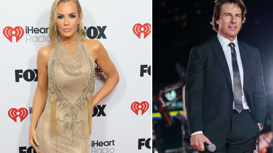 Jenny McCarthy Claims She Got 'Scientology Stare' at Tom Cruise Wedding 