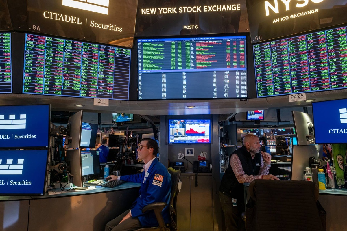  Bank of America sees similarities between today's market and 1994 volatility 