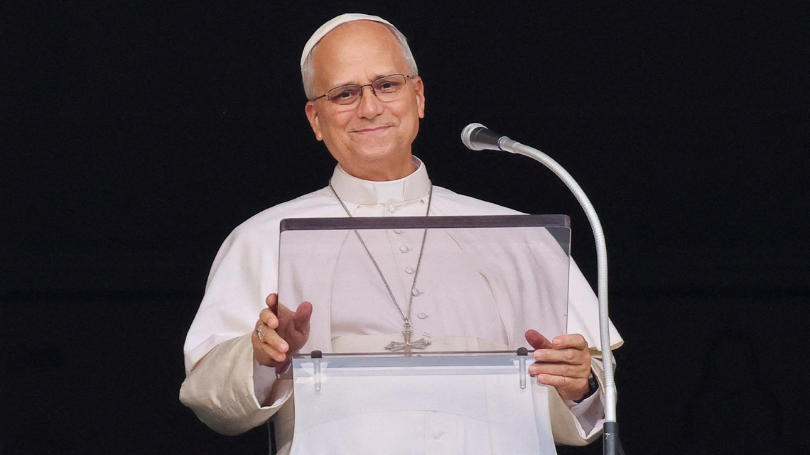 For Pope Leo, there was little choice but to go to Latin America 