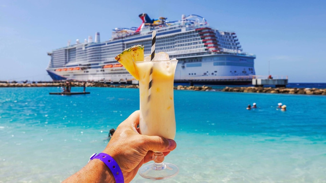 Carnival Cruise Line Adds New Drink Package Cruisers Asked For