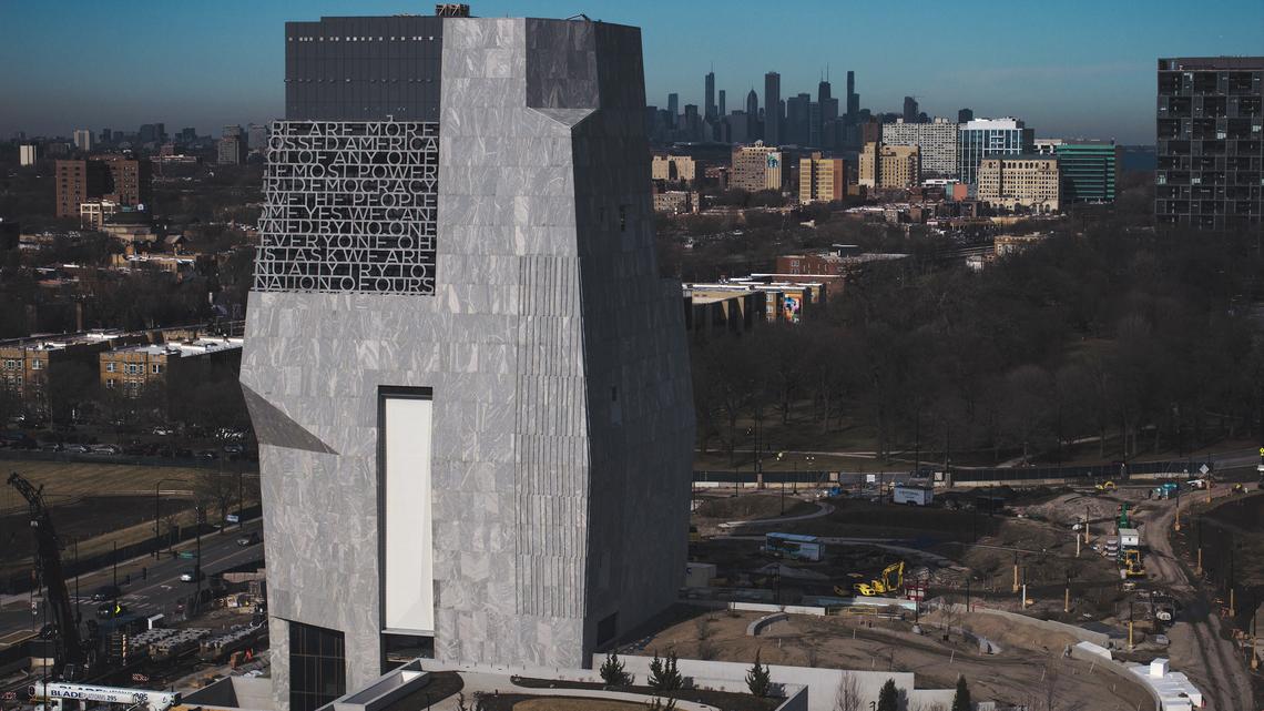 Tickets to the Obama Presidential Center go on sale Wednesday 