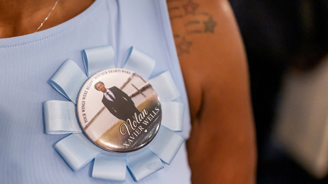 Grand jury declines to indict anyone in death of Black teen Nolan Wells in Mississippi 