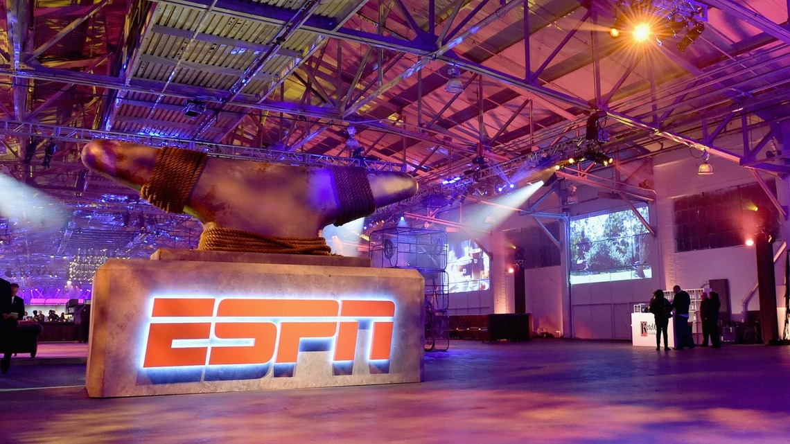 ESPN Founder Bill Rasmussen Dies Tuesday