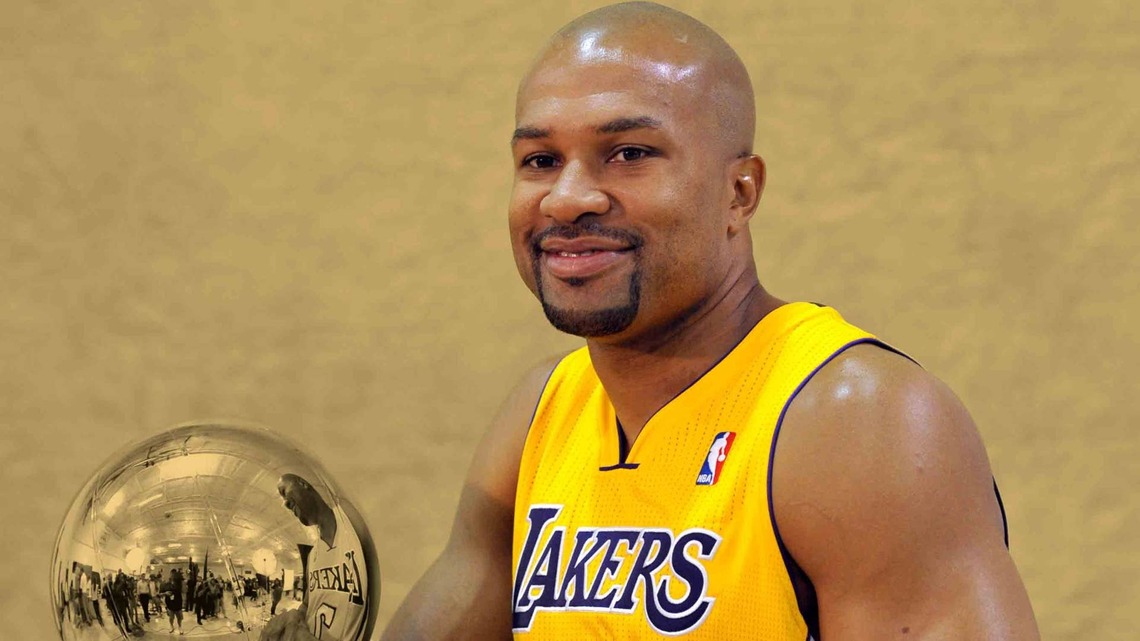 Why Derek Fisher considers the Lakers 2001 title his most memorable championship 