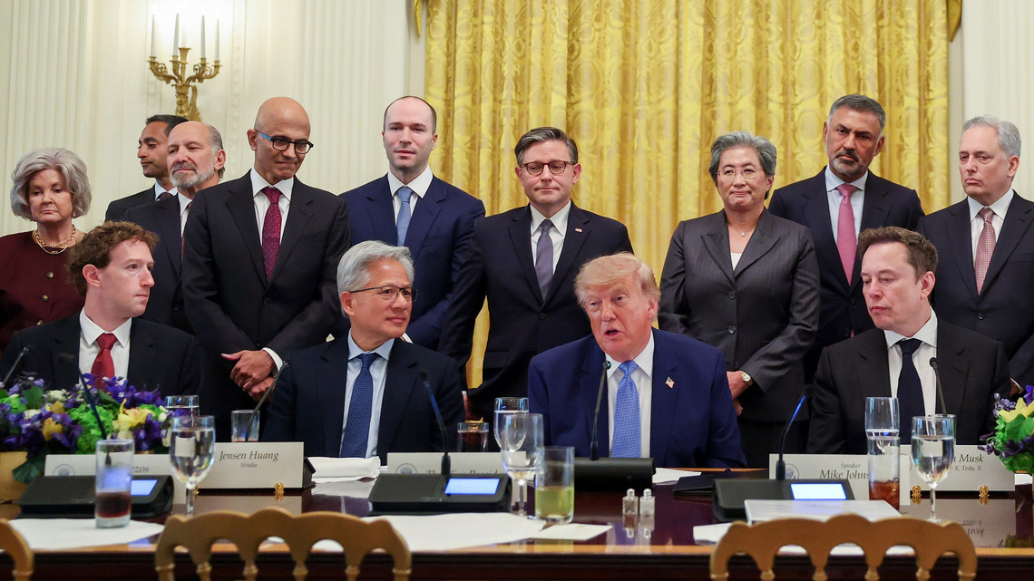 Trump's AI liability push opens blame game for models gone rogue 