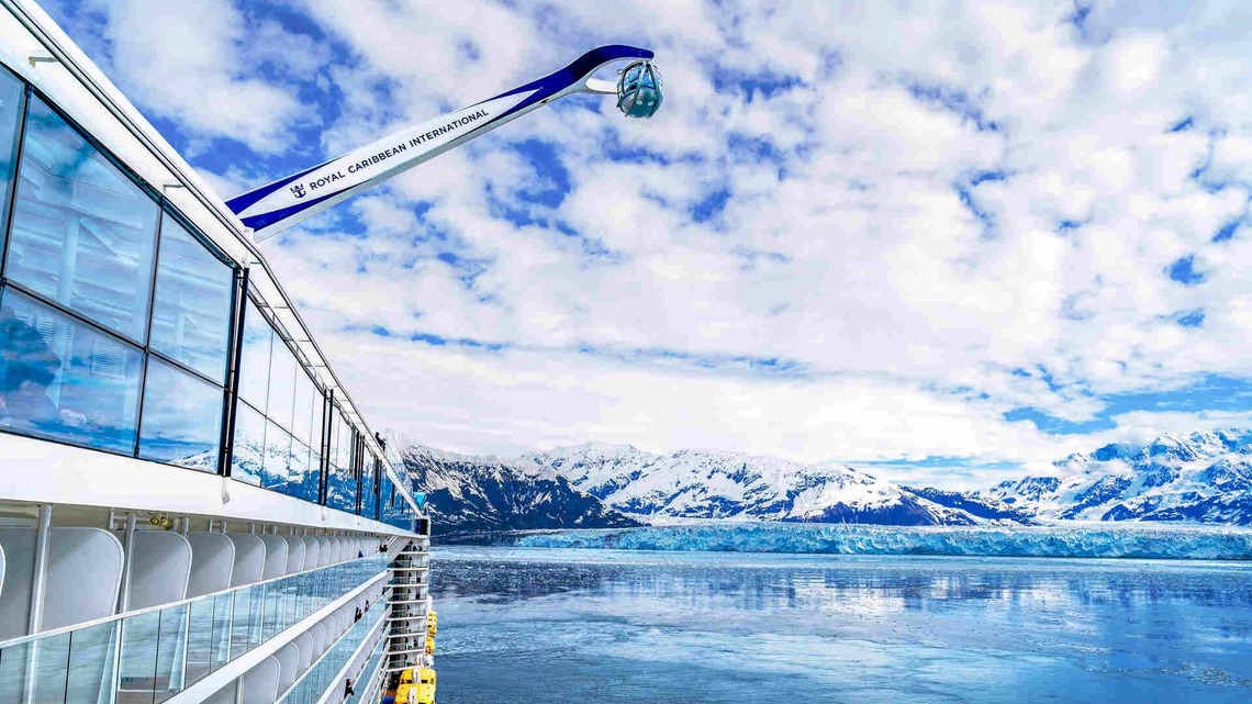 Amplified Royal Caribbean Ship to Sail New Alaska Cruises 