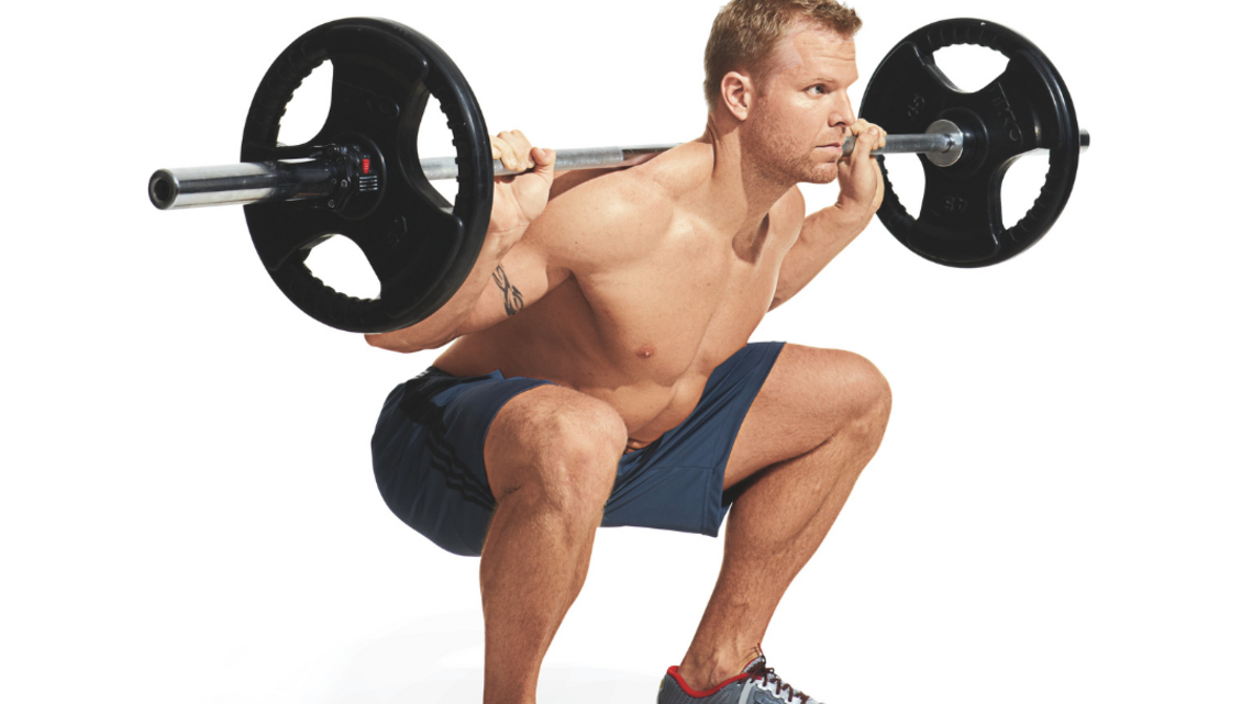 The Simple Trick That Makes Squats Harder Without Adding Weight