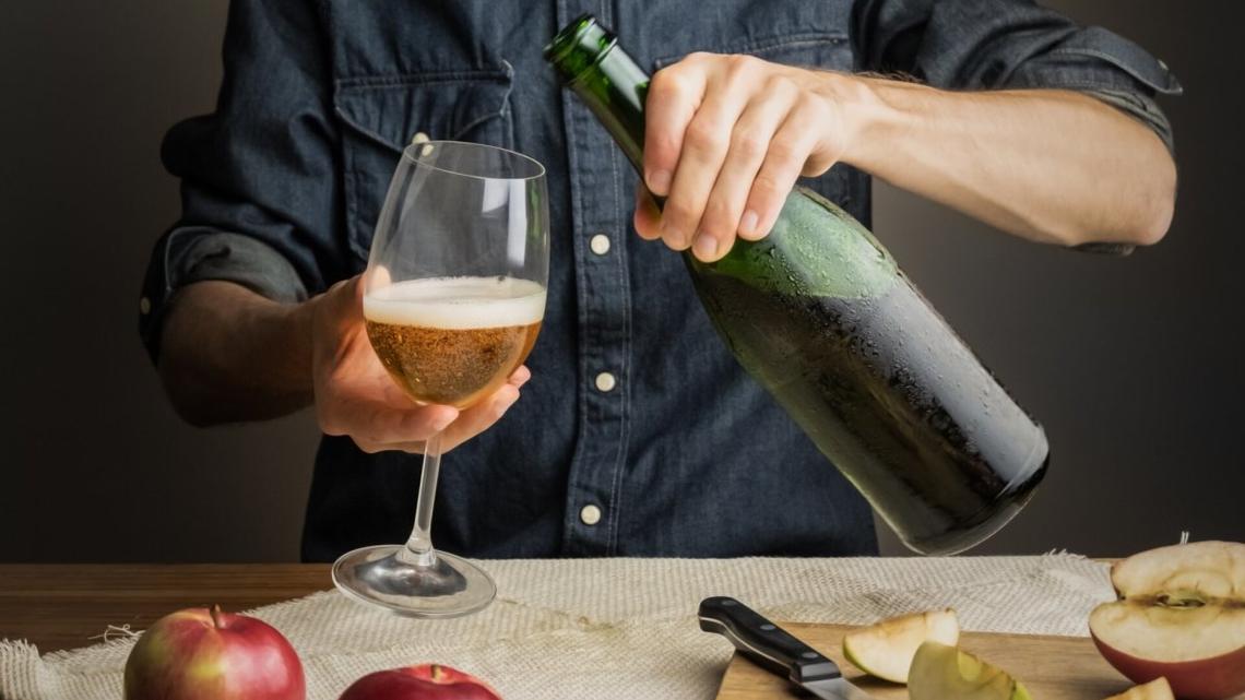 Hard cider and spiked soda brand files Chapter 11 bankruptcy