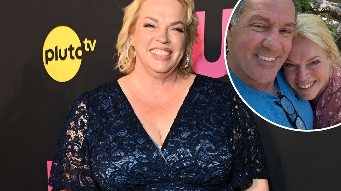 Sister Wives' Janelle Brown Reveals She Has a 'Pretty Wonderful' New Boyfriend 
