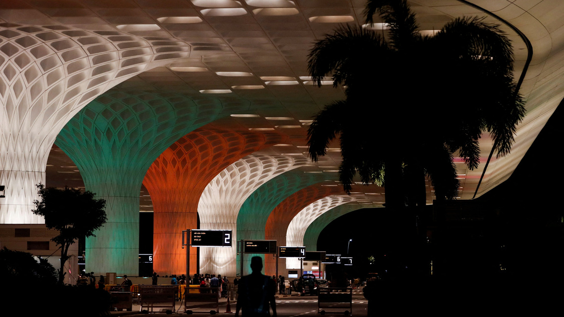 Exclusive-India finds Adani's Mumbai airport shops sold nicotine pouches in breach of law 