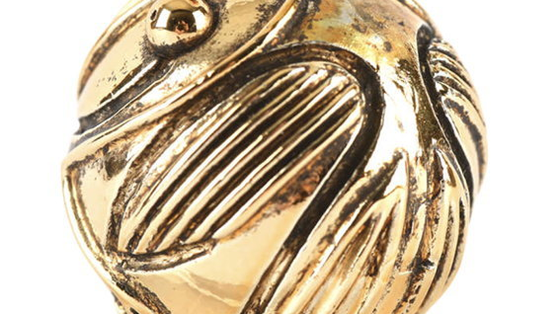 Harry Potter fans can own original Golden Snitch for $10,000