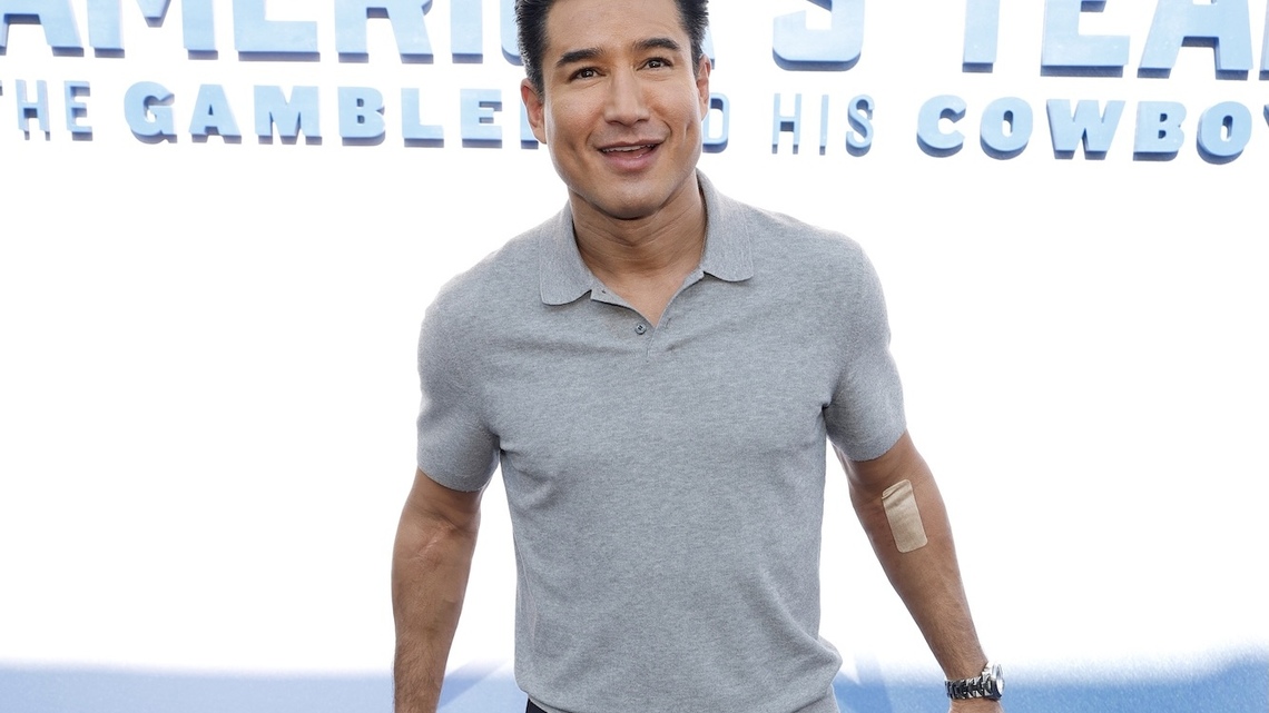 Mario Lopez Sparks Backlash With Bizarre AI Video of Niece Eating Hot Dogs 