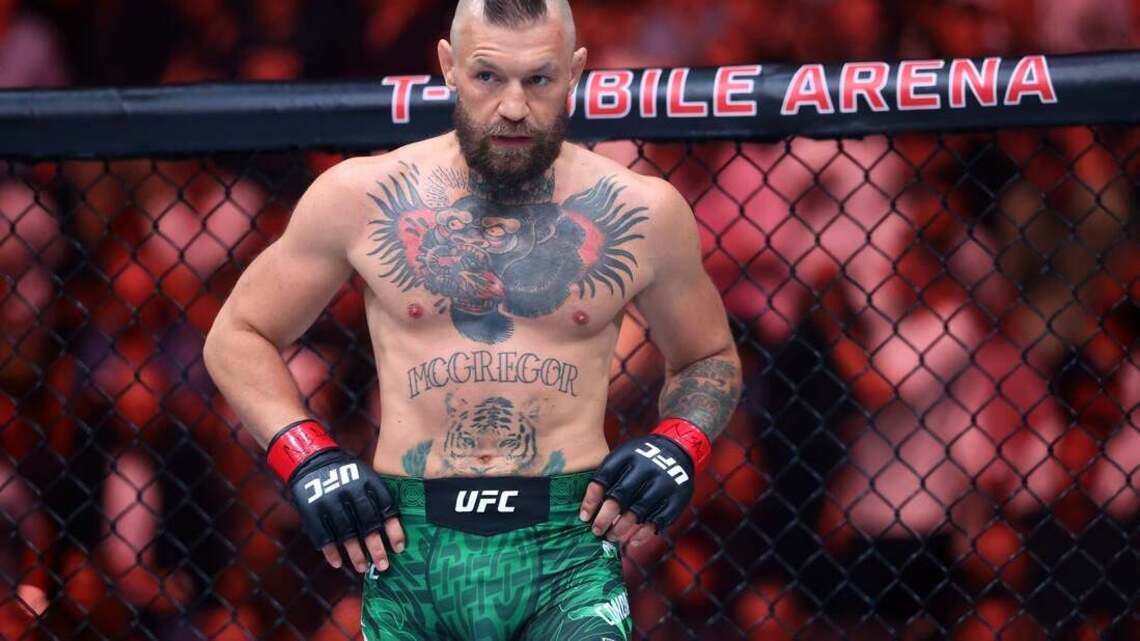Column: UFC faces major decision after Max Holloway's TKO of Conor McGregor 