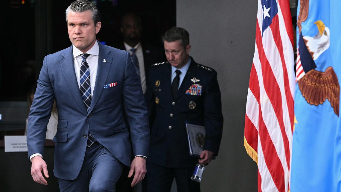 David Mills: Pete Hegseth is absolutely, dangerously wrong about God 