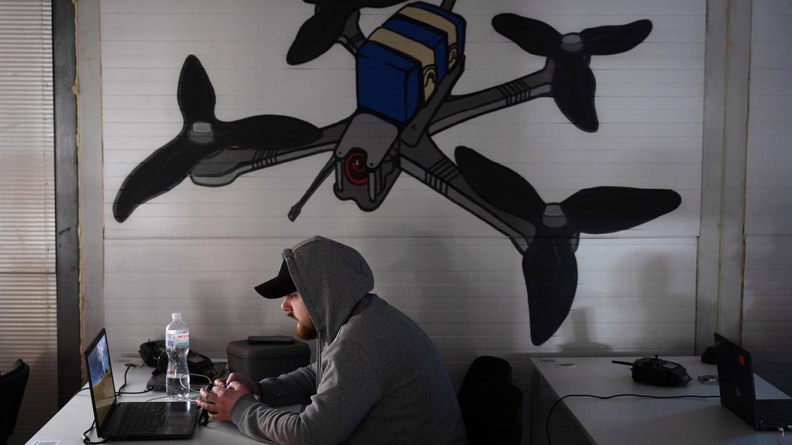 Trudy Rubin: Ukraine helps save US lives from Iran's drones while Putin helps Iran kill Americans. Guess who Trump rewards? 