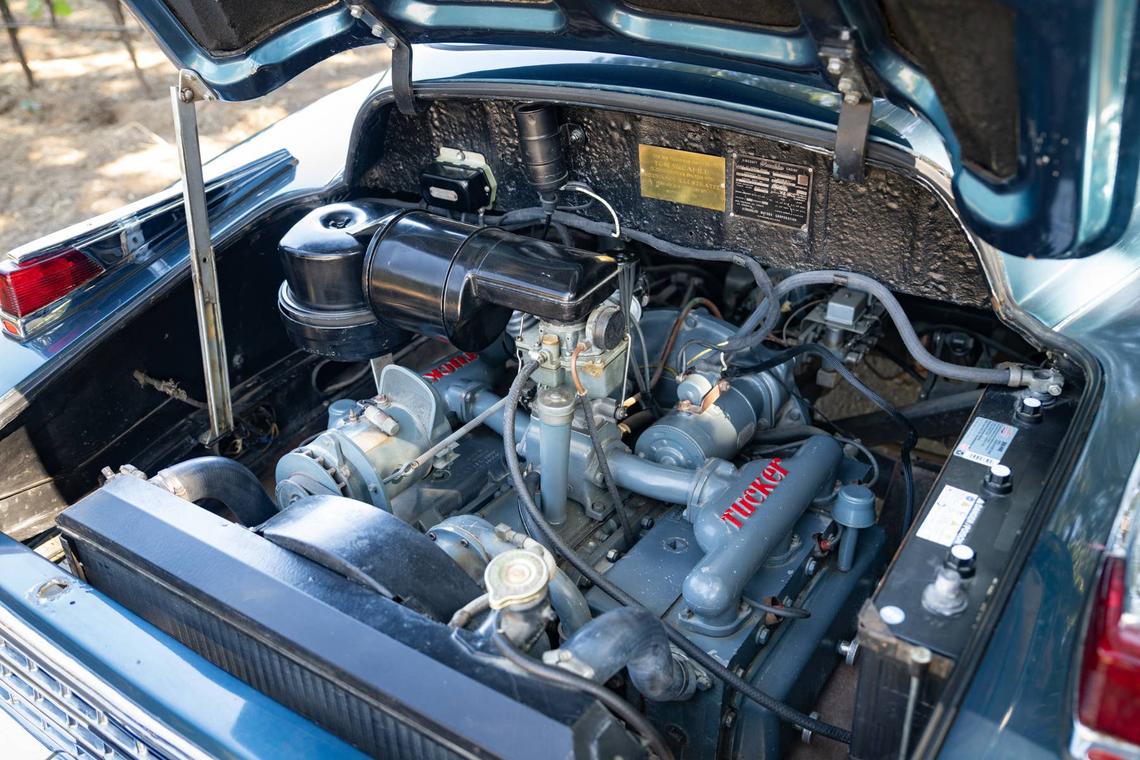 Copyright and Courtesy of Gooding & Company, LLC. Images by Mike Maez.