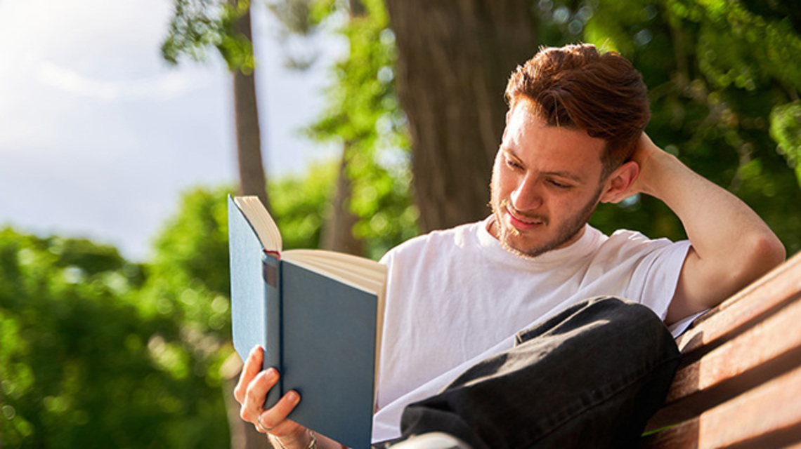 
        Taking Time to Turn a Page: How U.S. Readers are Attempting to Slow Down Summer
       