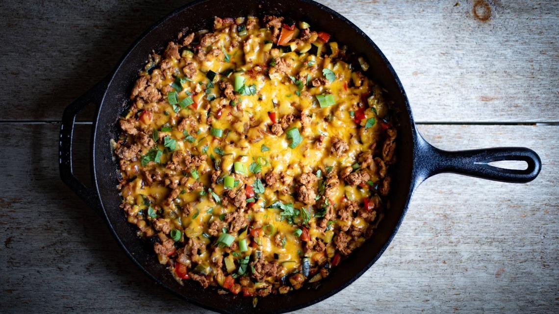 Love Taco Night but Hate All the Prep? This Easy Shortcut Cuts the Work in Half 