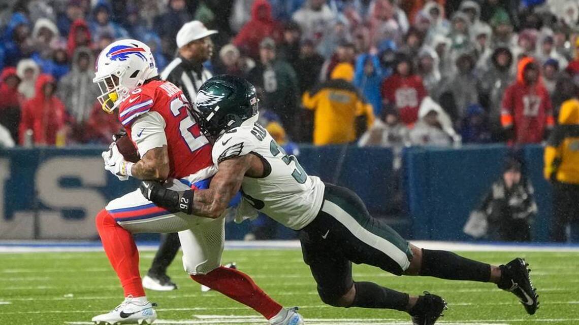 3 Winners, 3 Losers From Day 6 of Eagles Training Camp