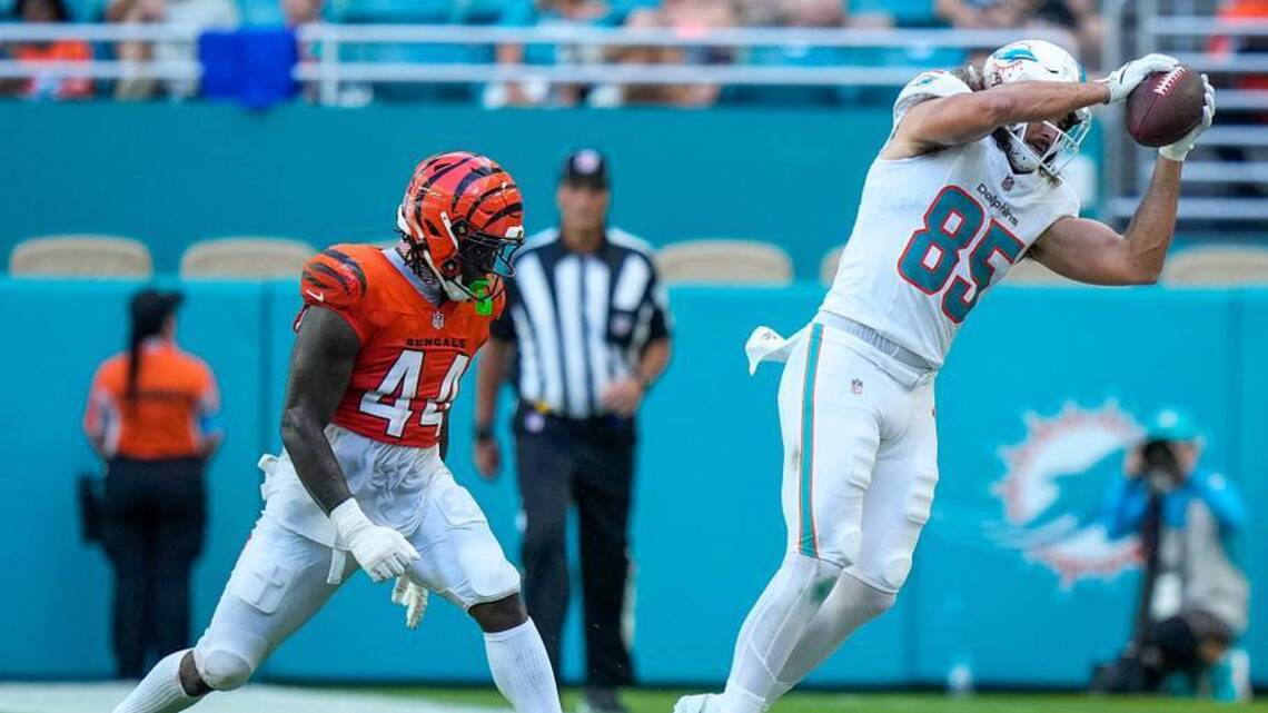 Miami Dolphins 2026 Week 5 Snap Counts Stories: Injuries Cause Shuffling