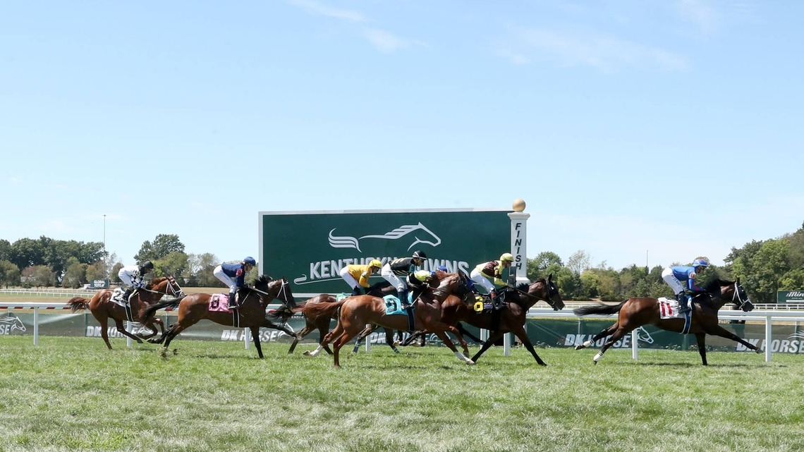 Kentucky Downs' 2026 Stakes Schedule Worth $25.75 Million  
