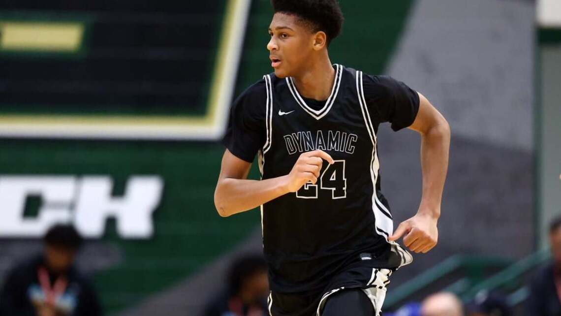 5-star recruit Marcus Spears Jr. reclassifies to 2026, picks Texas 