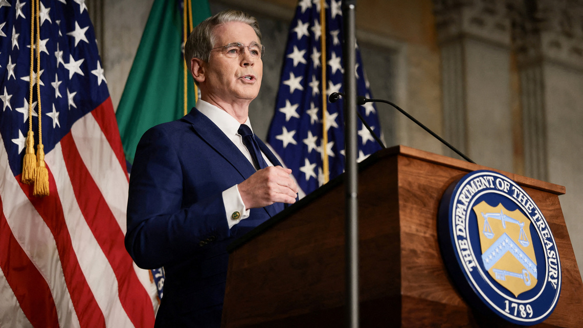 Trading Day: Tech, tariffs & Treasuries