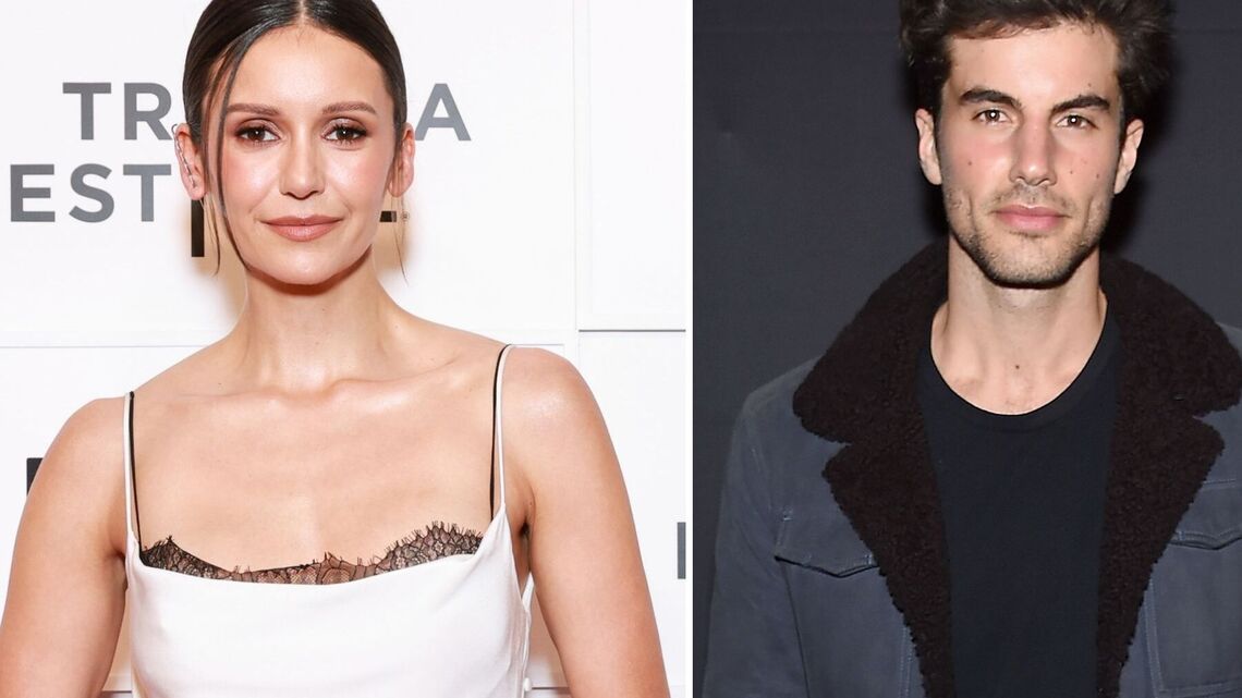 Nina Dobrev Packs on PDA With Dougie Joseph 10 Months After Shaun White Split 