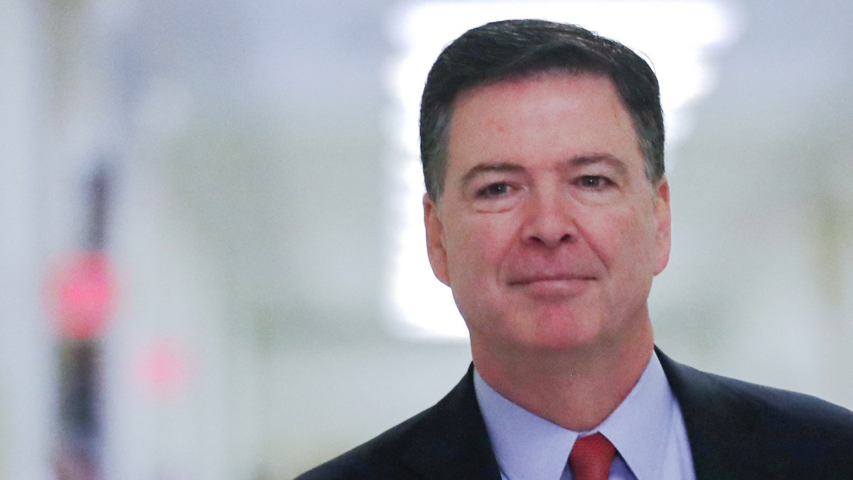 US appeals court to hear DOJ bid to revive cases against Trump foes Comey, James