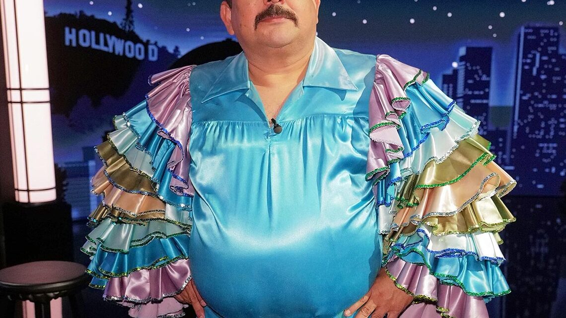 Who Is Jimmy Kimmel's Sidekick Guillermo Rodriguez? What to Know 