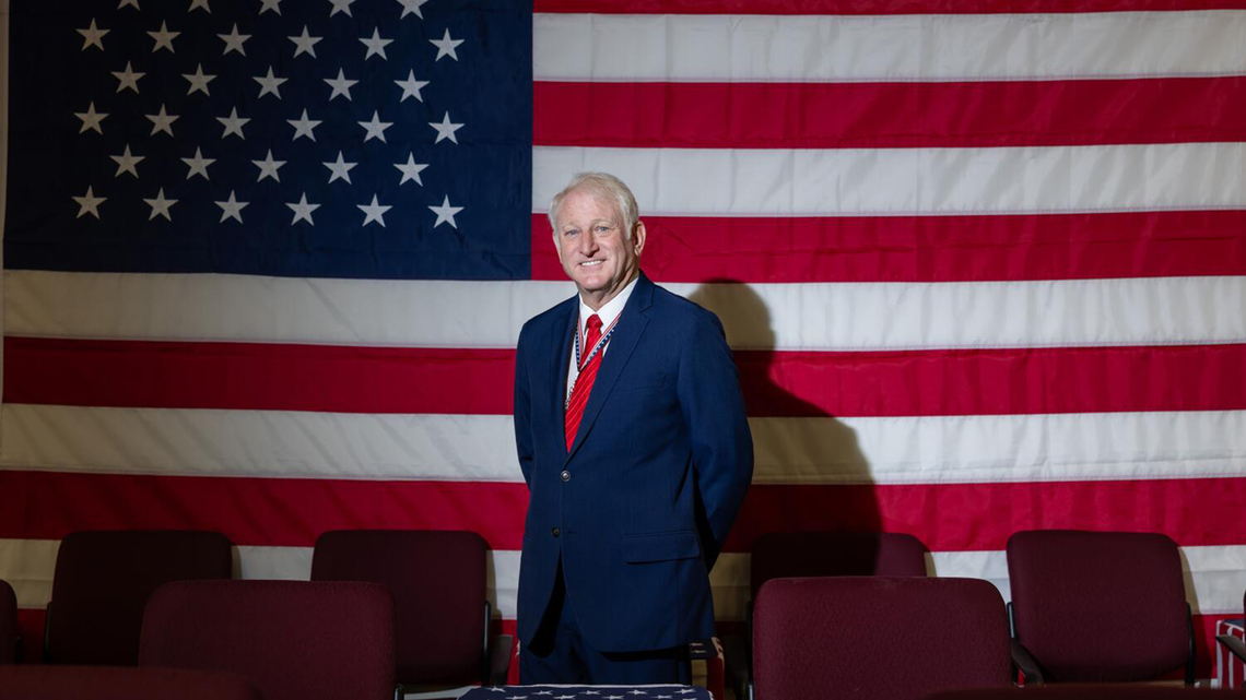 California county's election drama worsens as official locks up contested ballots 