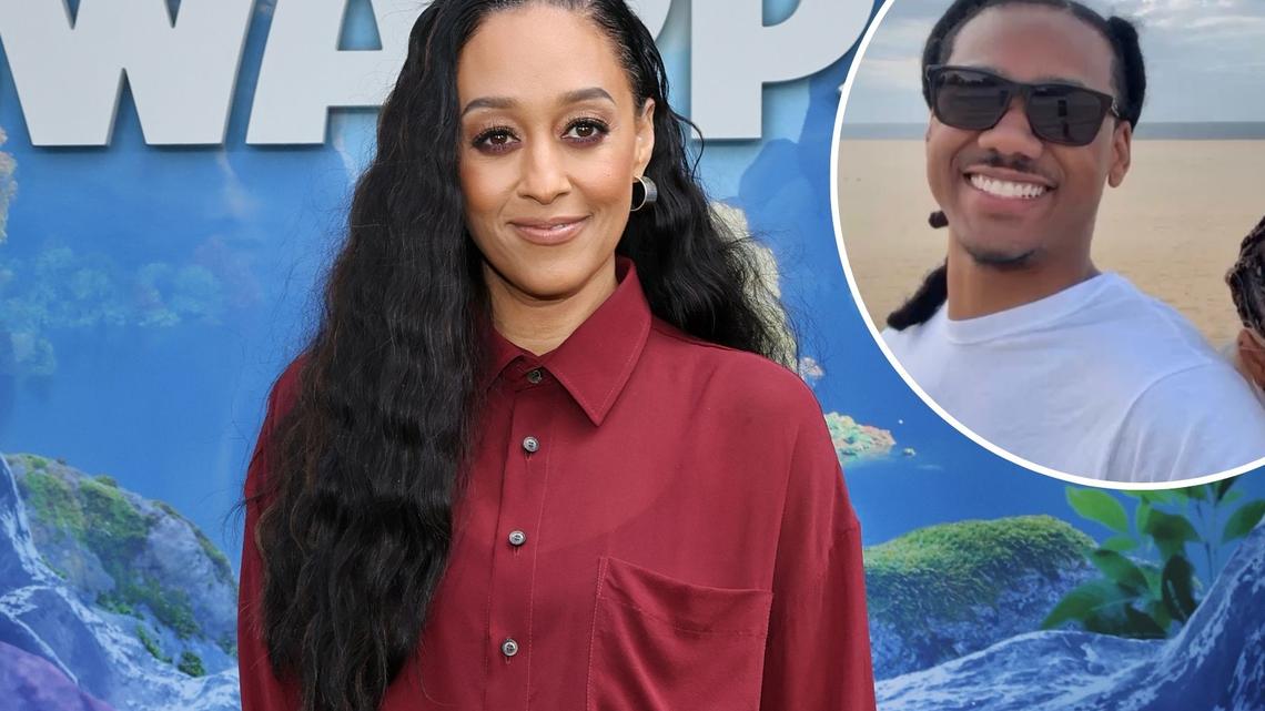 Tia Mowry Hard Launches New Man 3 Years After Divorce From Cory Hardrict 