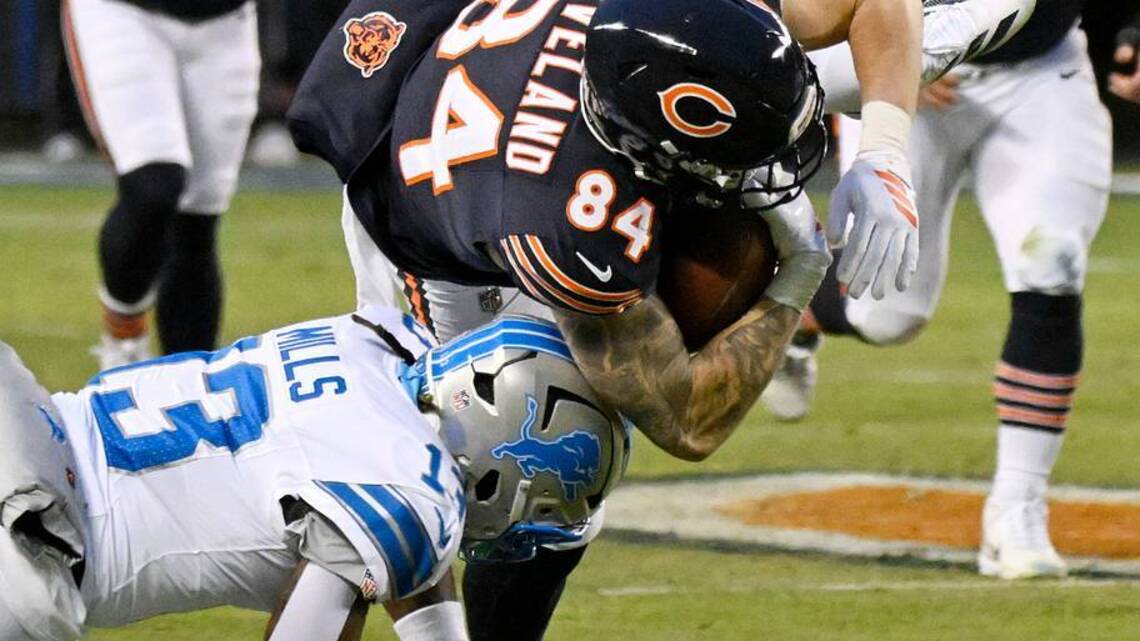 Detroit Lions Planning Workouts With Several Defensive Backs
