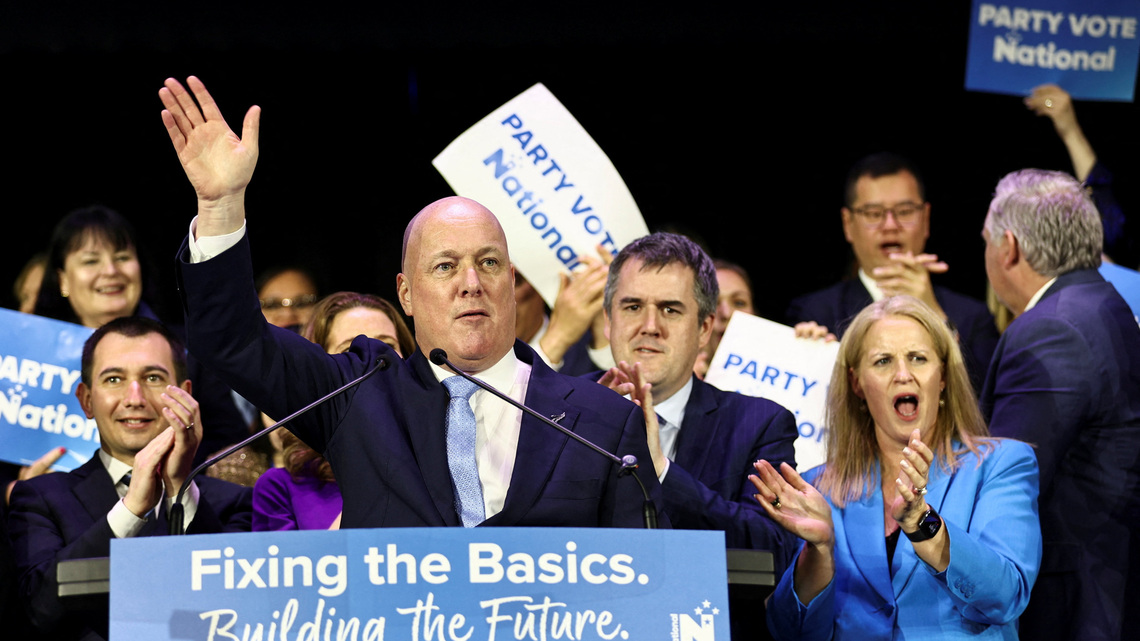 Tighter New Zealand election race stokes investor fears on policy backflips 