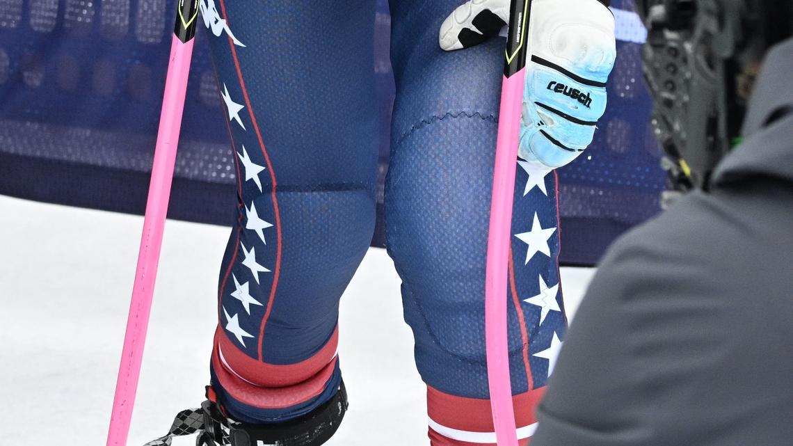 Lindsey Vonn Claps Back at Haters Doubting ACL Injury Before Olympics Run 
