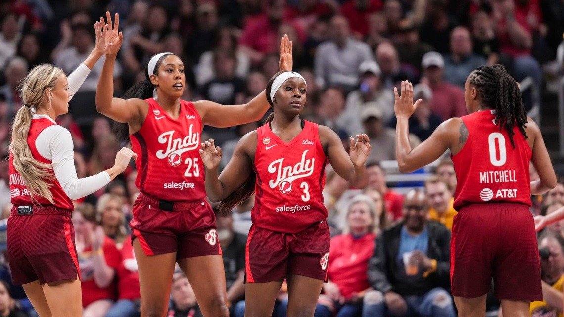 Fever Veteran Unexpectedly Lands on Injury Report Before Fire Game 