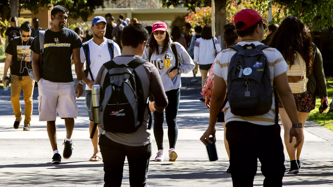 Commentary: SAT scores are another way California schools are closing their doors to diversity 