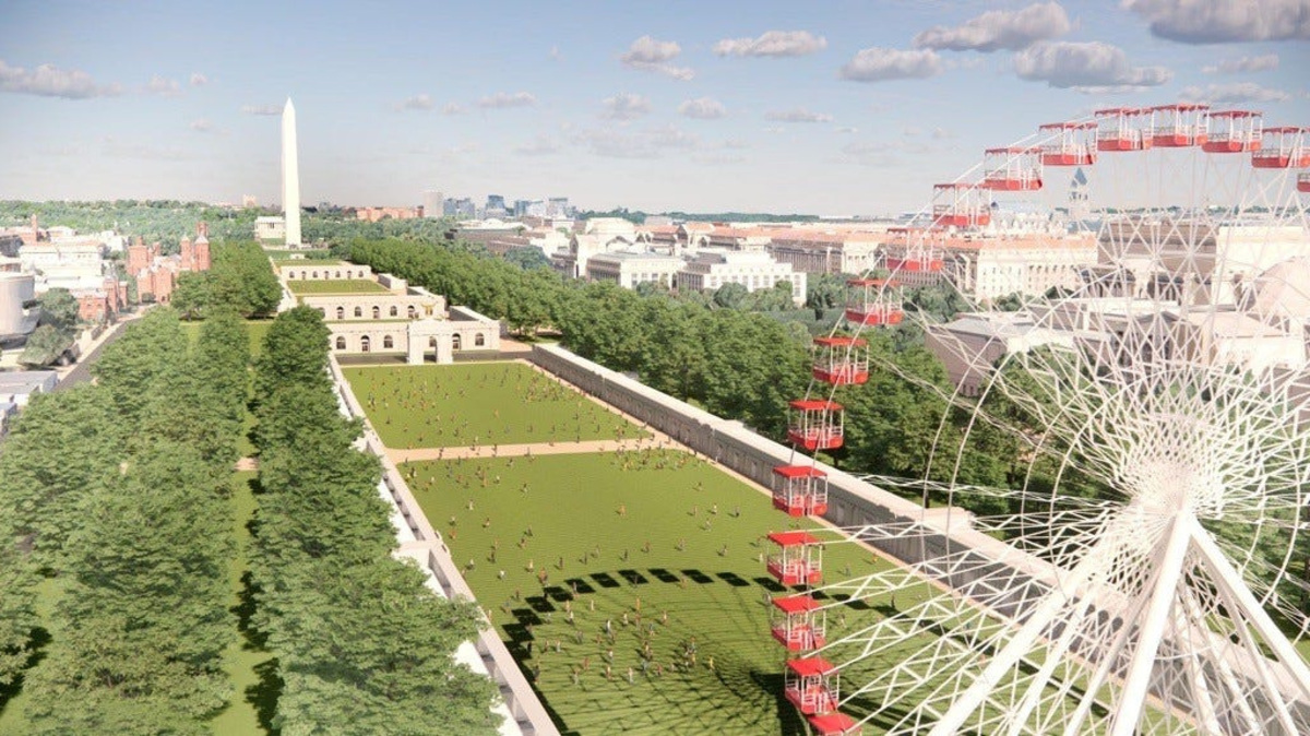 The Great American State Fair will run June 25 through July 10, 2026 on the National Mall in Washington, D.C. It will feature