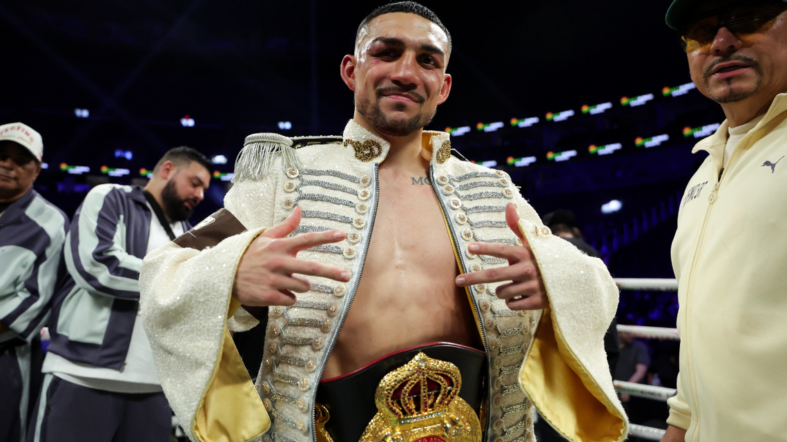 Teofimo Lopez Ready to Go to Court to Dodge His Mandatory - And Chase Ryan Garcia 